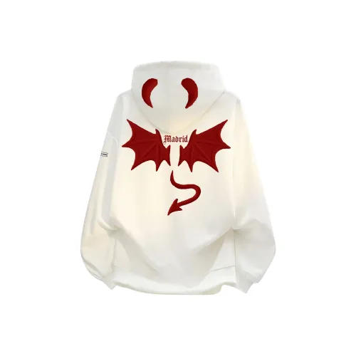 ATLETICO DE MADRID 1903 Длинный рукав Свитшот Унисекс