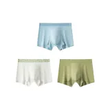 Ледяной поток синий + ледяной глазурь белый + ледяной горохово-зеленый [3 упаковки]