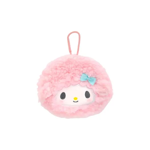 E Strong × Sanrio Коллаборация Хлопок Монета Кошелек Женские Многоцветный