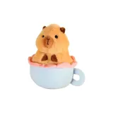 Чай, рекомендуемая чашка, бюстгальтер, Капибара