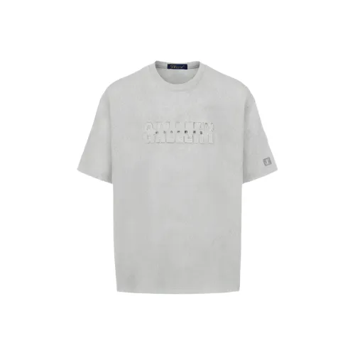 SLLAVIF Мужская T-рубашка