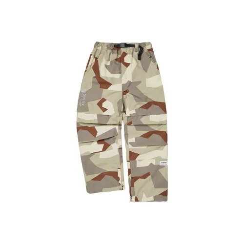 Dimito Desert Camouflage UF90 CAMO Desert Unisex Лыжные штаны