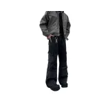 Черно-серый