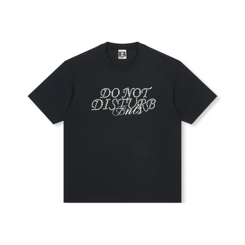 BONELESS Cut, черный, унисекс, футболки с коротким рукавом