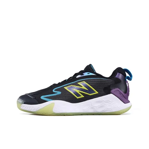 New Balance совместный бренд Свежий Пена X CT RALLY Амортизация Износостойкий Низкий Топ Беговые кроссовки Мужской Черный Зеленый Фиолетовый