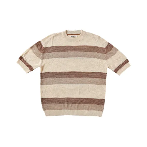 EXPM Полосы Linen Men's T-Shirts