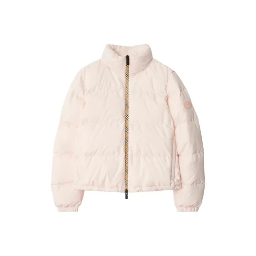 Burberry FW25 Пуховик Женские