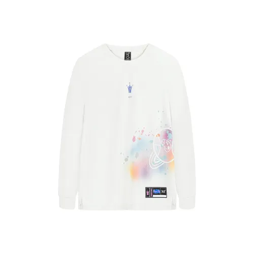 361° Mist White Мужская T-рубашка