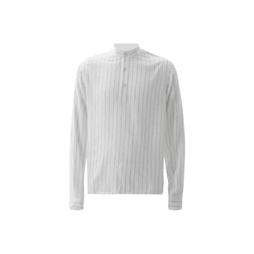 ZOZO FOREST Экрю Унисекс Рубашки