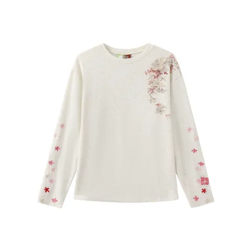 NSTNEW START Стандартная T-рубашка Женская