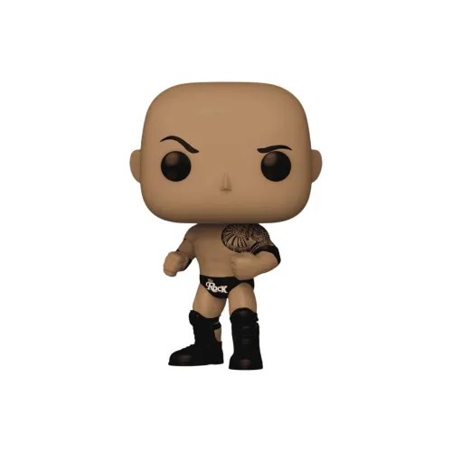 Funko POP! WWE The Rock Чиби-фигурки