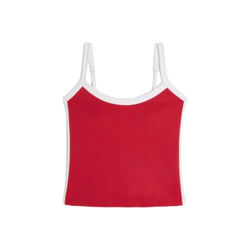 Hollister Red Women's Tops Hollister Красный Женские Топы