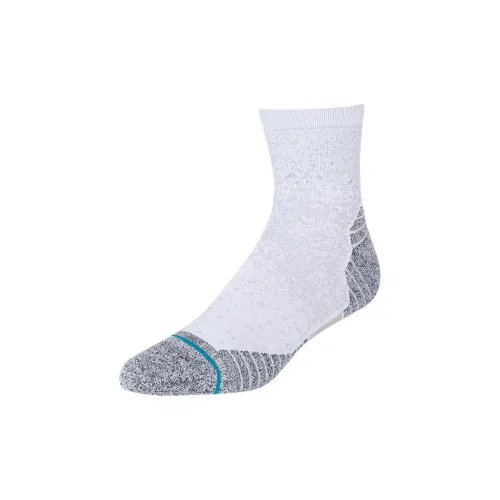 Stance Белый A348A20RQS WHT Унисекс Беговые носки