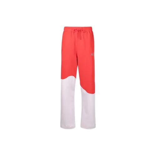GANNI Red Women's Knitted Training Pants  
GANNI Красные Женские Вязаные Спортивные Штаны
