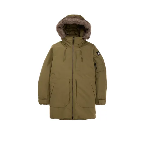 BURTON SAXTON Пуховики и зимние пальто Женские