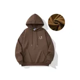 Кофейный (утепленный, с начесом)