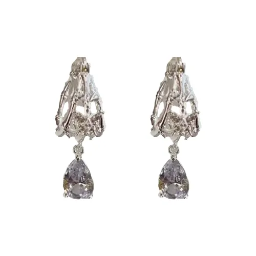 Серьги из меди и сплава LANYAO женские