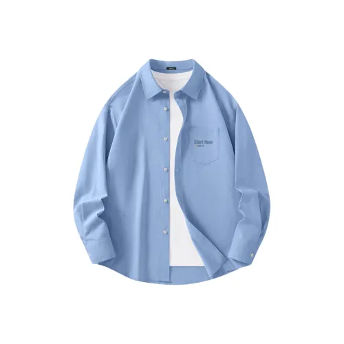 Miniso Унисекс Рубашки