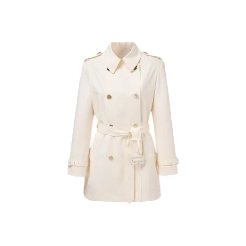 Karl Lagerfeld Тренчкот Женские