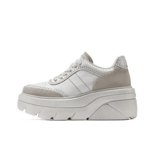 GG CC [Городской Амбиция] визуально увеличивает рост Повседневный Низкий Топ Платформа Скейтборд Кроссовки Женские