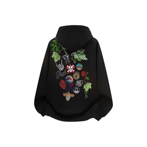 PAUL COSTELLOE Толстовка Унисекс