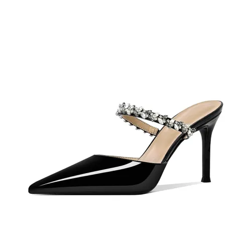 Lanza Устойчивые к истиранию домашние тапочки для женщин