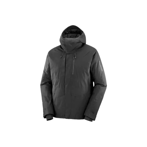 SALOMON PATROLLER Пуховик Мужской