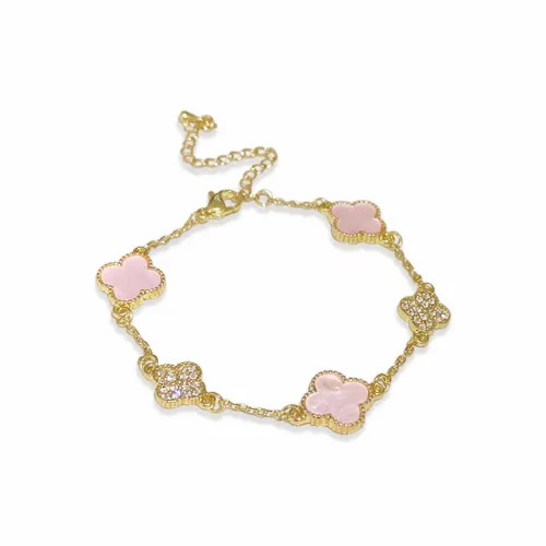 WANLIACC Сплав Браслеты Женские