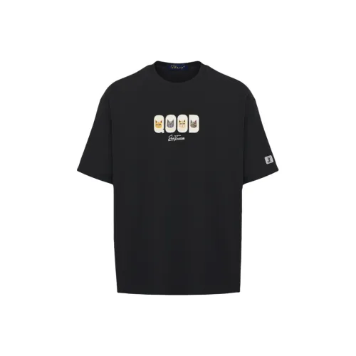 SLLAVIF Мужская T-рубашка