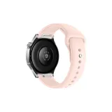 Розовый цвет молочного коктейля