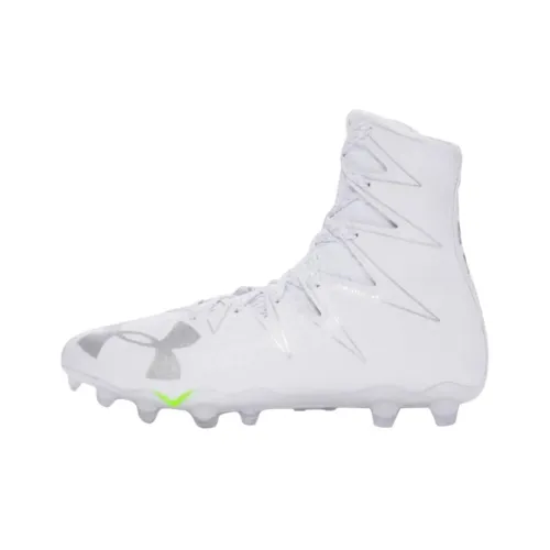 Under Armour HIGHLIGHT Футбольные бутсы Мужские Белые