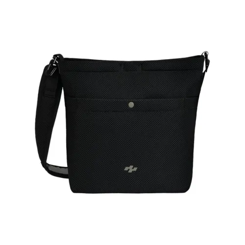 Hoshikawa Outdoors Sandwich Ткань Ведрообразная Сумка Плечевая Сумка Унисекс Многоцветная