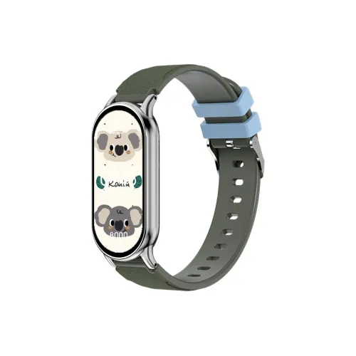 Mr. Strap Xiaomi Совместимость Силиконовый материал