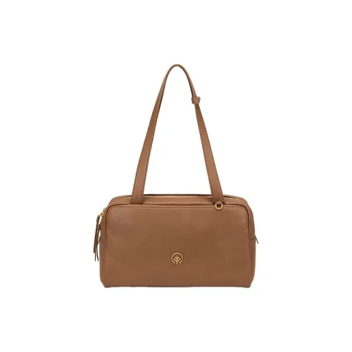 BAGTREE Сумка из коровьей кожи большая женская многоцветная