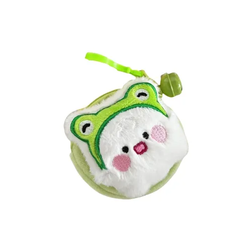 CHUNTUSHU Мультяшный Монетница Брелок Плюшевый Брелок 9 см Высота