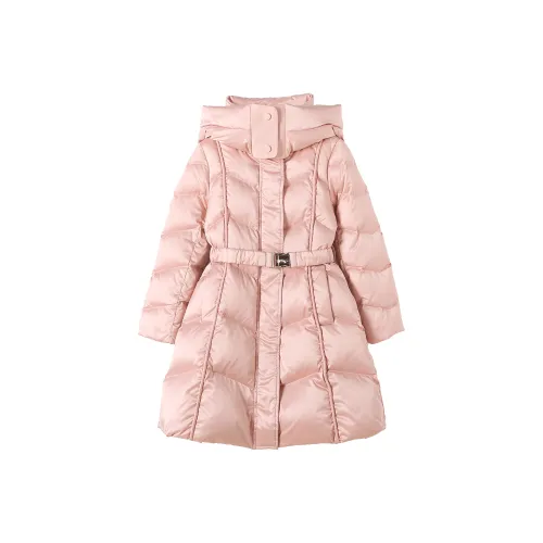 YUANYUAN GIRL Детский пуховик