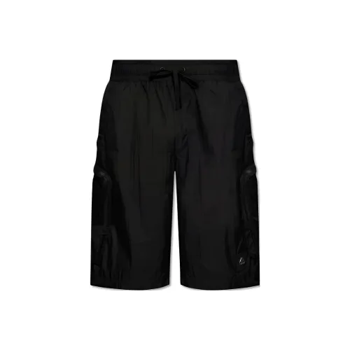 Moose Knuckles Карго Шорты Мужские Черные