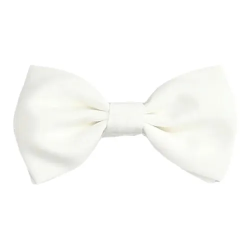 Tagliatore Полиэстер Bow Tie Мужской Белый