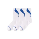 3 шт (Белый и синий цвет)