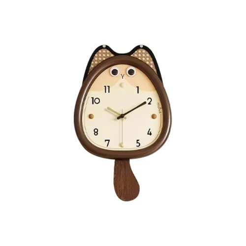 Meishida Механизм с плавным ходом секундной стрелки Стена Часы Унисекс