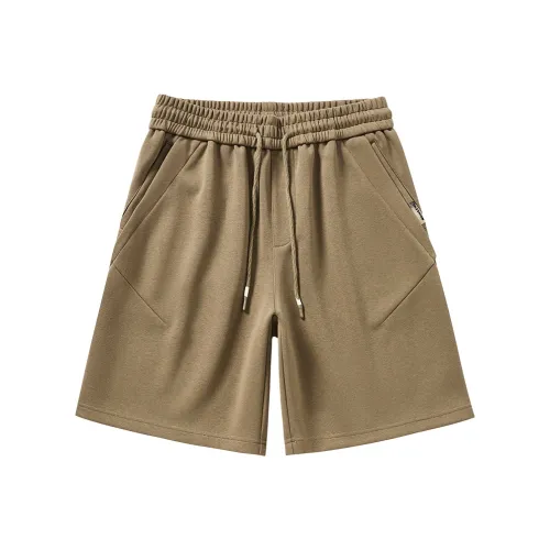 Clog Heel Летние Повседневные Шорты Унисекс