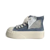 Деним синий