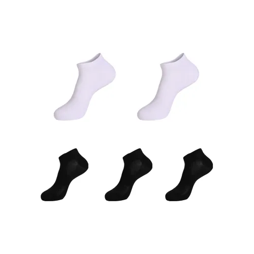 MIIOW Cool One Summer Series No Show Носки Мужские 5 пар