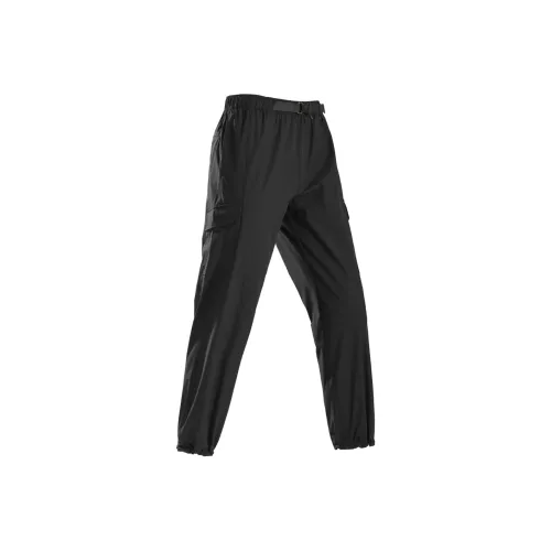 Under Armour Карго Брюки Мужские Сумеречный Черный