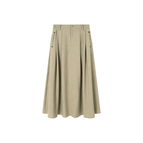 JESSYLINE Повседневная длинная юбка женская