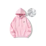 Розовый (утолщенный с флисовой подкладкой)