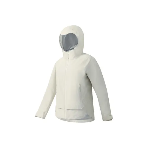 FILA Explorer Jacket Женская Стрептопелий Белый