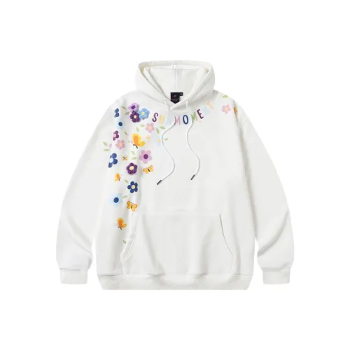 Suamoment Унисекс Свитшоты