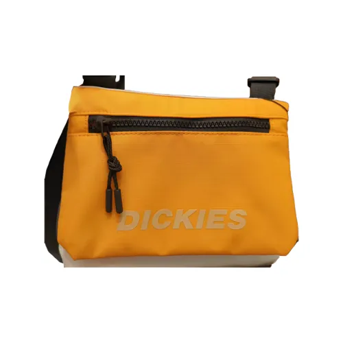 Dickies Нейлоновая Сумка через плечо Унисекс Желтая