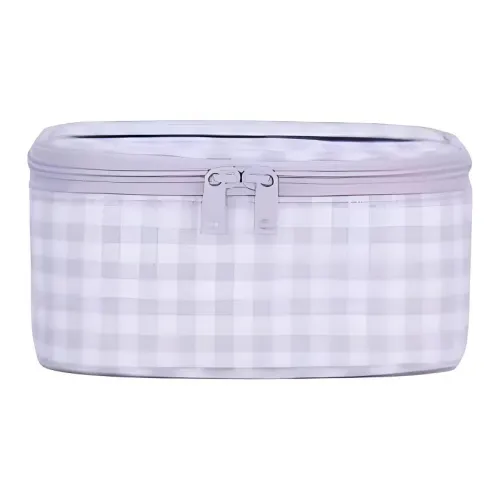 MUJI Полиэстер Путешествие Сумка для хранения Женская Фиолетовая